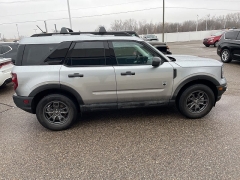 Used 2023  Ford Bronco Sport Big Bend 4x4 at Maxx Loans near St&period; Adrian&comma; MI