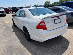 Used 2010  Ford Fusion 4d Sedan SE at Maxx Loans near St&period; Adrian&comma; MI