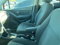 Used 2018 Chevrolet Trax 4d SUV AWD LS at Suburban Ford of Sterling Heights near Sterling Heights, MI