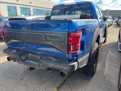 Used 2018 Ford F-150 4WD SuperCrew Raptor at Maxx Loans near St. Adrian, MI