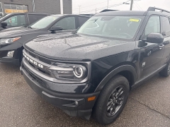 Used 2023  Ford Bronco Sport Big Bend 4x4 at Maxx Loans near St&period; Adrian&comma; MI
