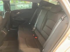 Used 2020 Chevrolet Malibu 4d Sedan RS at Maxx Loans near ,