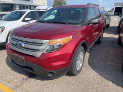 Used 2013 Ford Explorer 4d SUV 4WD at Suburban Ford of Sterling Heights near Sterling Heights, MI