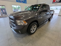 Used 2017  Ram 1500 4WD Quad Cab 140&period;5" Express &ast;Ltd Avail&ast; at Maxx Loans near St&period; Adrian&comma; MI