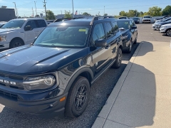 Used 2021 Ford Bronco Sport Big Bend 4x4 at Suburban Ford of Sterling Heights near Sterling Heights, MI