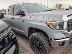 Used 2018  Toyota Tundra 4WD Double Cab 6.5' Bed 5.7L (Natl) at Maxx Loans near St. Adrian, MI