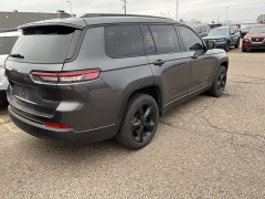 Used 2021  Jeep Grand Cherokee L Altitude 4x4 at Maxx Loans near St. Adrian, MI