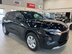 Used 2021  Chevrolet Blazer FWD 4dr LT w&sol;1LT at Maxx Loans near St&period; Adrian&comma; MI