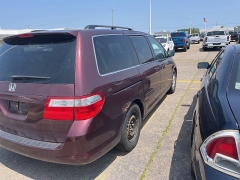 Used 2007 Honda Odyssey 5d Wagon EX at Maxx Loans near ,