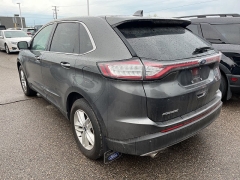 Used 2017 Ford Edge 4d SUV AWD SEL V6 at Suburban Ford of Sterling Heights near Sterling Heights, MI