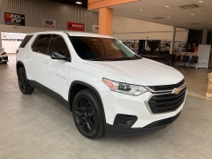 Used 2019 Chevrolet Traverse 4d SUV FWD LS w/1LS at Maxx Loans near ,