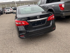Used 2017  Nissan Sentra SV CVT at Maxx Loans near St. Adrian, MI