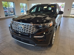 Used 2023  Ford Explorer Platinum 4WD at Maxx Loans near St&period; Adrian&comma; MI
