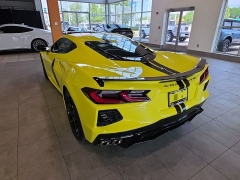 Used 2023  Chevrolet Corvette 2dr Stingray Cpe w&sol;2LT at Maxx Loans near St&period; Adrian&comma; MI
