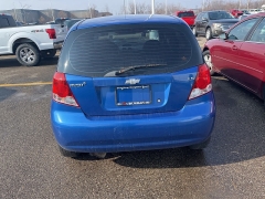 Used 2008  Chevrolet Aveo 5dr HB LS at Maxx Loans near St&period; Adrian&comma; MI