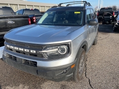 Used 2023  Ford Bronco Sport Big Bend 4x4 at Maxx Loans near St&period; Adrian&comma; MI