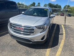 Used 2020  GMC Terrain 4d SUV AWD SLT 1&period;5L Turbo at Maxx Loans near St&period; Adrian&comma; MI