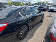 Used 2014 Honda Accord Sedan 4d Sport CVT at Suburban Ford of Sterling Heights near Sterling Heights, MI