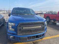 Used 2017  Ford F-150 4WD SuperCrew Box at Maxx Loans near St&period; Adrian&comma; MI