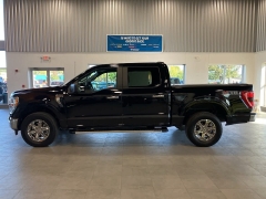 Used 2023  Ford F-150 XLT 4WD SuperCrew 5.5' Box at Maxx Loans near St. Adrian, MI
