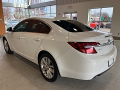 Used 2015  Buick Regal 4d Sedan Turbo Premium I at Maxx Loans near St&period; Adrian&comma; MI