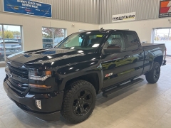 Used 2019  Chevrolet Silverado 1500 LD 4WD Double Cab LT w/2LT at Maxx Loans near St. Adrian, MI