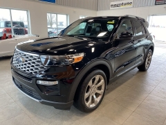  2020 Ford Explorer 4d SUV 4WD Platinum 3&period;0L EcoBoost at Maxx Loans near St&period; Adrian&comma; MI