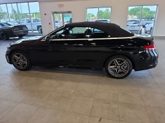 Used 2021  Mercedes-Benz C-Class C 300 4MATIC Cabriolet at Maxx Loans near St&period; Adrian&comma; MI
