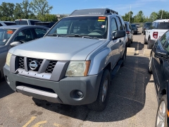 Used 2005 Nissan Xterra 4dr S 4WD V6 Auto at Suburban Ford of Sterling Heights near Sterling Heights, MI