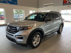 Used 2022 Ford Explorer XLT 4WD at Maxx Loans near St. Adrian, MI