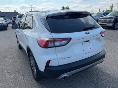 Used 2022 Ford Escape Titanium AWD at Maxx Loans near St. Adrian, MI
