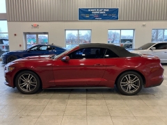 Used 2017  Ford Mustang 2d Convertible EcoBoost Premium at Maxx Loans near St&period; Adrian&comma; MI