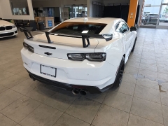 Used 2020  Chevrolet Camaro 2d Coupe ZL1 at Maxx Loans near St&period; Adrian&comma; MI