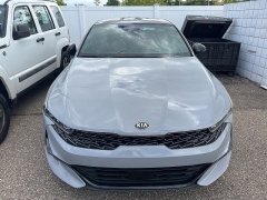 Used 2021 Kia K5 GT-Line Auto AWD at Suburban Ford of Sterling Heights near Sterling Heights, MI