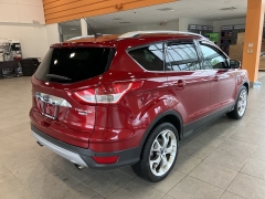 Used 2015 Ford Escape 4d SUV 4WD Titanium at Maxx Loans near St. Adrian, MI