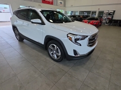 Used 2019  GMC Terrain 4d SUV AWD SLT 1&period;5L Turbo at Maxx Loans near St&period; Adrian&comma; MI