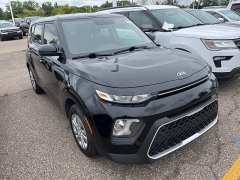 Used 2021 Kia Soul LX IVT at Maxx Loans near St. Adrian, MI