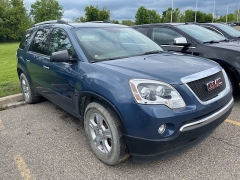 Used 2012 GMC Acadia 4d SUV FWD SLE at Maxx Loans near ,