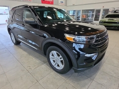 Used 2024  Ford Explorer XLT 4WD at Maxx Loans near St&period; Adrian&comma; MI
