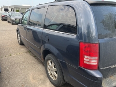 Used 2008 Chrysler Town & Country 4d Wagon Touring at Maxx Loans near St. Adrian, MI