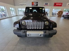 Used 2013  Jeep Wrangler Unlimited 4WD 4dr Sahara at Maxx Loans near St&period; Adrian&comma; MI
