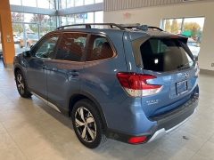 Used 2021  Subaru Forester Touring CVT at Maxx Loans near St. Adrian, MI