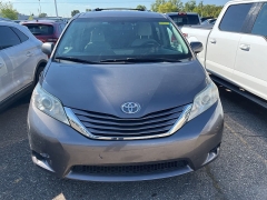 Used 2015 Toyota Sienna 4d Wagon LE AWD at Suburban Ford of Sterling Heights near Sterling Heights, MI