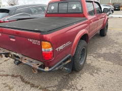 Used 2003  Toyota Tacoma DoubleCab V6 Auto 4WD (Natl) at Maxx Loans near St. Adrian, MI