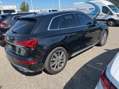 Used 2021 Audi SQ5 Premium Plus 3.0 TFSI quattro at Suburban Ford of Sterling Heights near Sterling Heights, MI