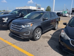 Used 2017 Ford Edge 4d SUV AWD Titanium V6 at Maxx Loans near St. Adrian, MI