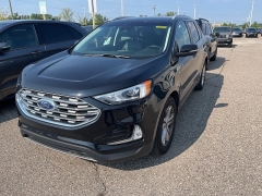 Used 2020 Ford Edge AWD at Suburban Ford of Sterling Heights near Sterling Heights, MI