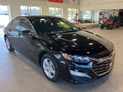 Used 2022  Chevrolet Malibu 4dr Sdn LT at Maxx Loans near St. Adrian, MI