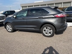Used 2020 Ford Edge AWD at Suburban Ford of Sterling Heights near Sterling Heights, MI