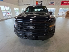 Used 2024  Ford F-150 XLT 4WD SuperCrew 5&period;5' Box at Maxx Loans near St&period; Adrian&comma; MI
